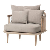 Fly Wooden Leg Chair - Meraki- The Mob Collective